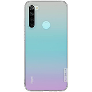 NILLKIN NATURE XIAOMI REDMI NOTE 8 GRAY