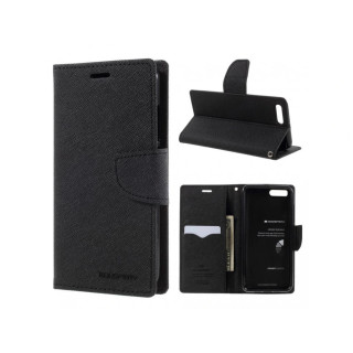 FANCY DIARY XIAOMI MI6 BLACK