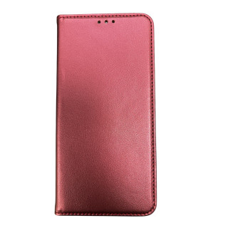 FLIP BOOK XIAOMI REDMI NOTE 12 PRO 5G BORDO