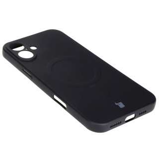 CASE BIZON SOFT MAGNETIC IPHONE 16 BLACK