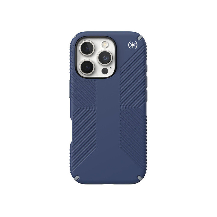 SPECK PRESIDIO2 GRIP MAGSAFE IPHONE 16 PRO BLUE