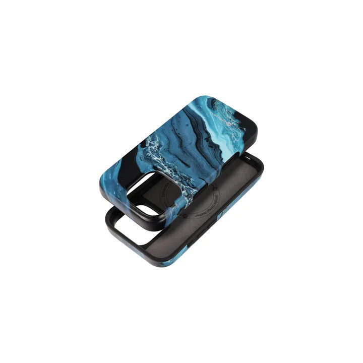 CASE FORCELL MIRAGE MAGS IPHONE 16 PRO DEEP SEA