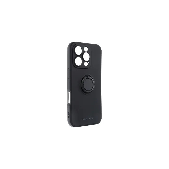 CASE ROAR AMBER IPHONE 16 PRO BLACK