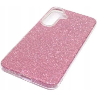 CASE SHINING SAM GALAXY S25 EDGE PINK