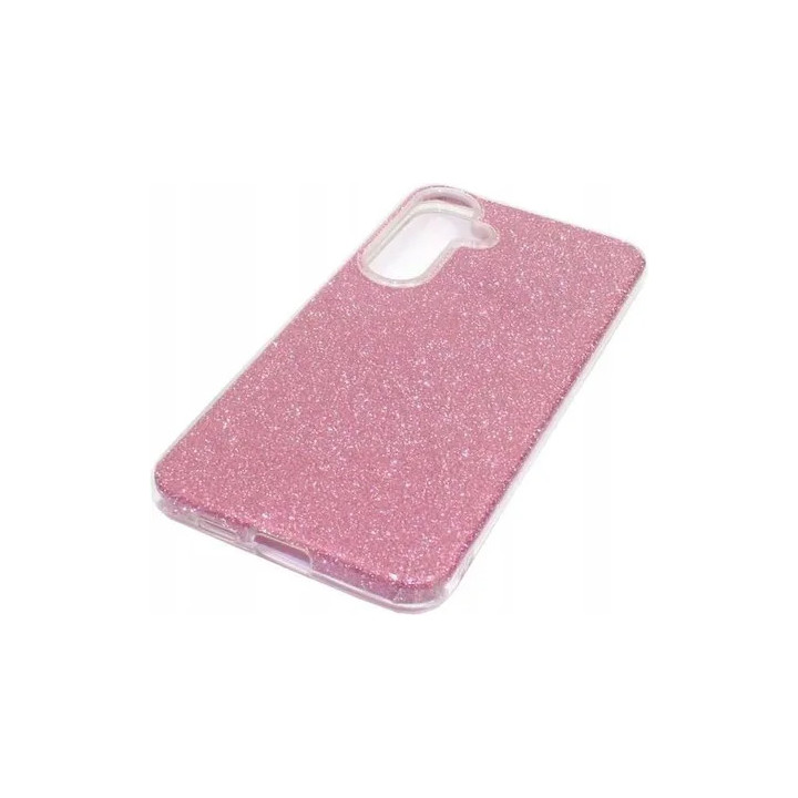 CASE SHINING SAM GALAXY S25 EDGE PINK