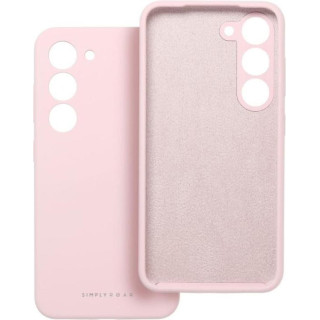 CASE ROAR CLOUD SKIN SAM GALAXY S25 EDGE PINK