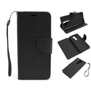 FANCY DIARY XIAOMI NOTE 8 PRO BLACK