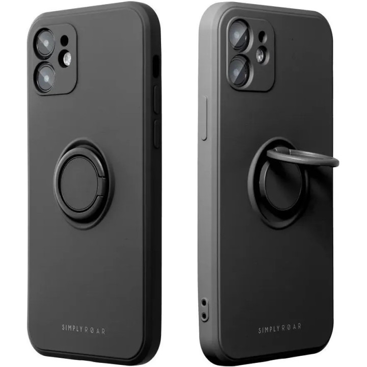 CASE ROAR AMBER IPHONE 14 BLACK