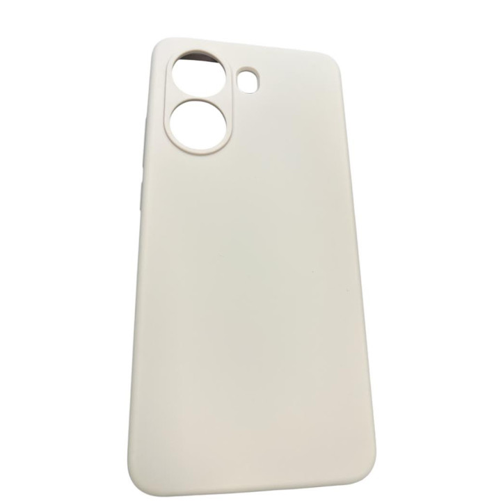 CASE SILICON POCO X7 PRO JASNY PINK