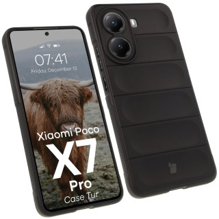 CASE BIZON TUR POCO X7 PRO BLACK