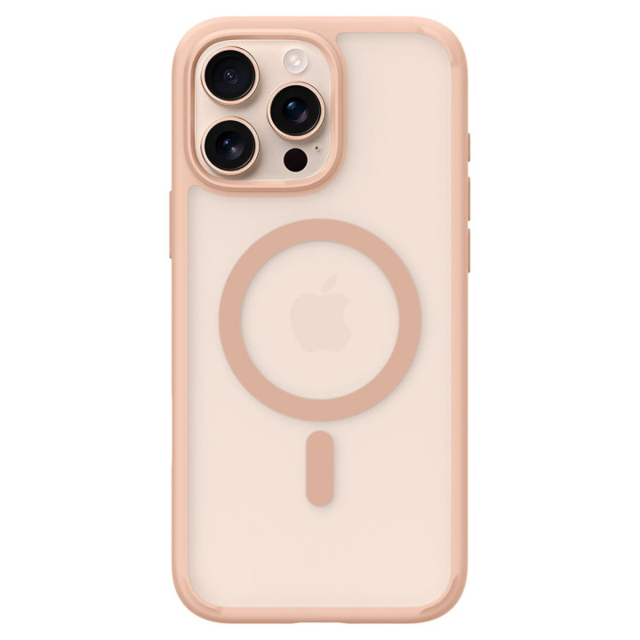 SPIGEN ULTRA HYBRID MAG IPHONE 16 PRO MAX PINK