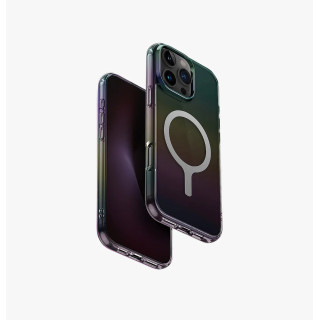 CASE UNIQ IRIDESCIA IPHONE 16 PRO MIDNIGHT