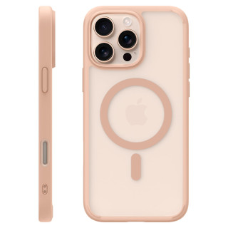 SPIGEN ULTRA HYBRID MAG IPHONE 16 PRO PINK