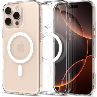 SPIGEN HYBRID MAGSAFE IPHONE 16 PRO WHITE