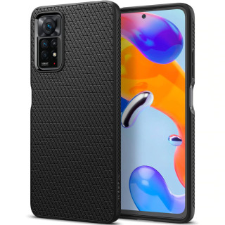 SPIGEN LIQUID AIR XIAOMI NOTE 11 PRO 4G 5G BLACK