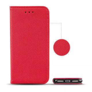 FLIP BOOK XIAOMI POCO C40 RED