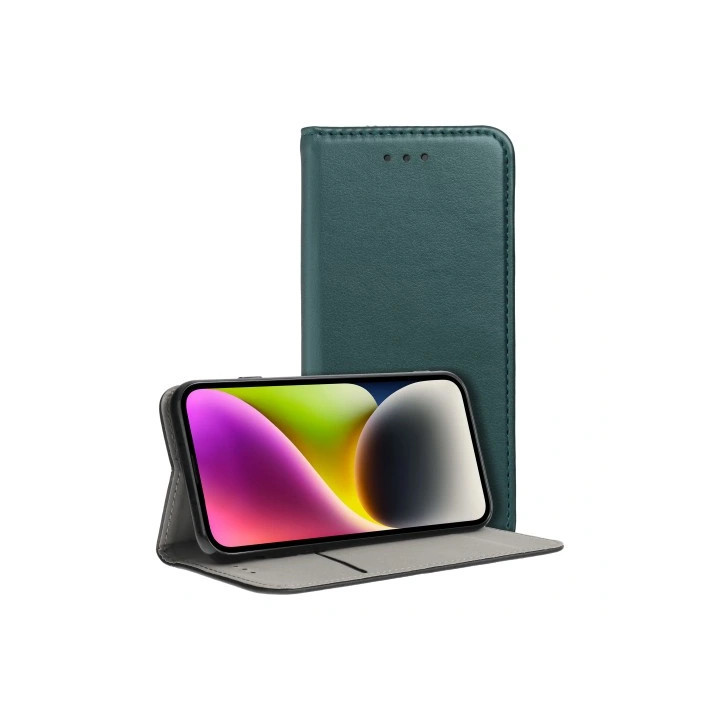 FLIP BOOK XIAOMI REDMI NOTE 12S GREEN