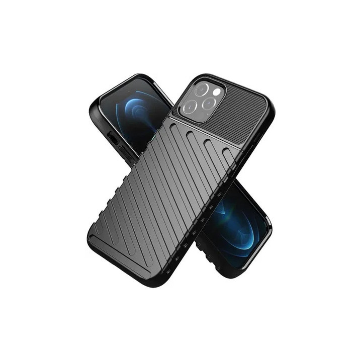 CASE THUNDER XIAOMI REDMI NOTE 12 PRO 5G BLACK
