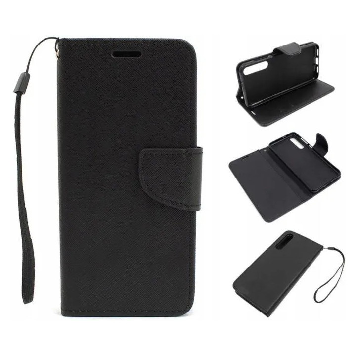 FANCY DIARY XIAOMI MI9 LITE BLACK