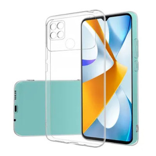 BACK CASE ULTRA XIAOMI POCO C40 CLEAR