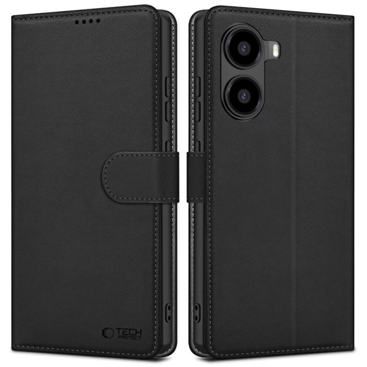 FLIP TECH WALLET POCO X7 PRO BLACK