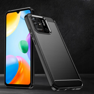 SLINE CARBON XIAOMI POCO C40 BLACK