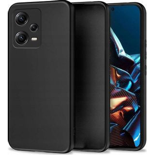 CASE TECH ICON XIOAMI NOTE 12 5G BLACK