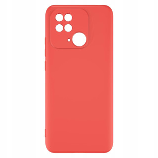 CASE SILICON XIAOMI REDMI 10C BRZOSKWINIA