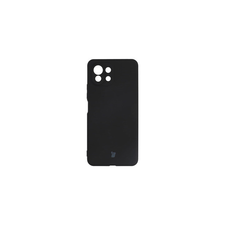 CASE MATT XIAOMI MI 11 LITE BLACK