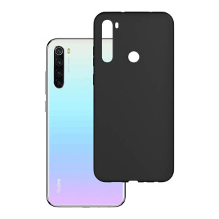 CASE MATT XIAOMI REDMI NOTE 8 BLACK