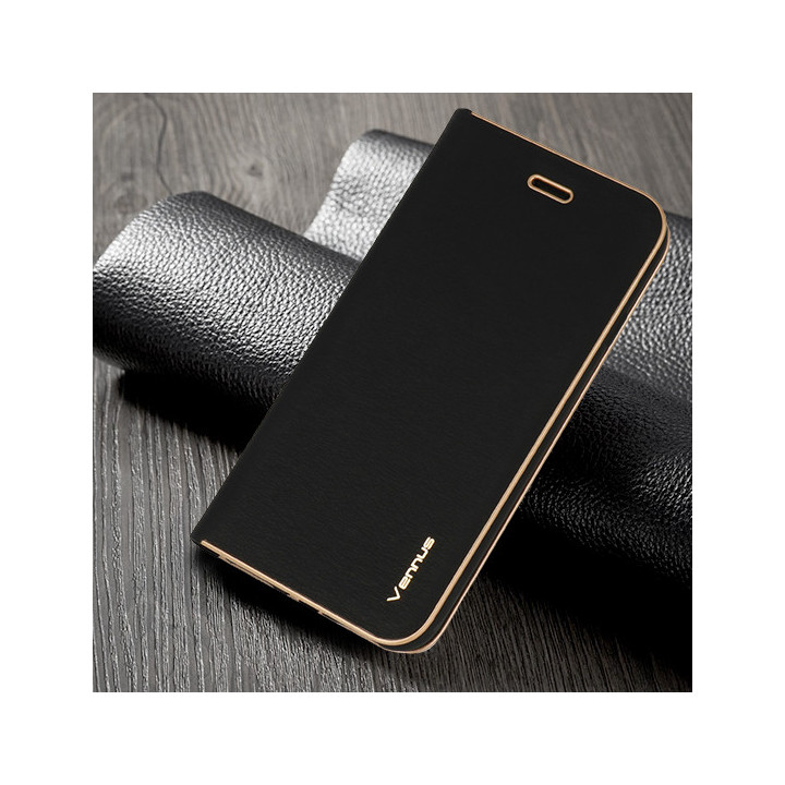 FLIP VENNUS XIAOMI MI 10/PRO BLACK