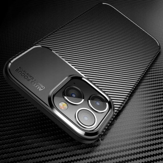CASE CARBON PREMIUM IPHONE 15 PRO MAX BLACK