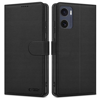FLIP TECH WALLET MOTO G73 BLACK