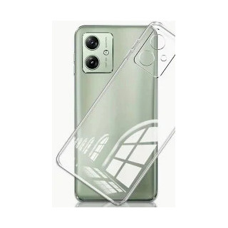 JELLY CASE MOTO G73 CLEAR