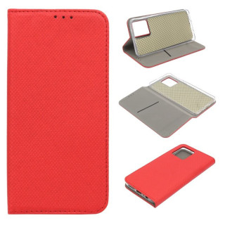 FLIP BOOK MOTO G84 RED