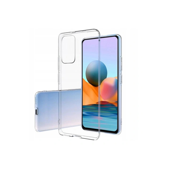 BACK CASE ULTRA MOTO EDGE 40 PRO CLEAR