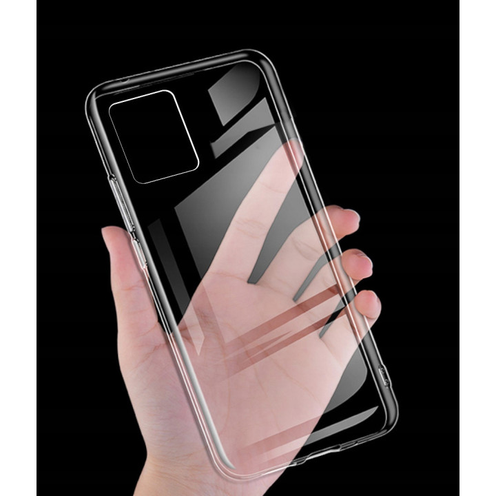 JELLY CASE MOTO EDGE 30 NEO CLEAR