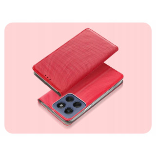 FLIP BOOK MOTO EGDE 50 FUSION RED