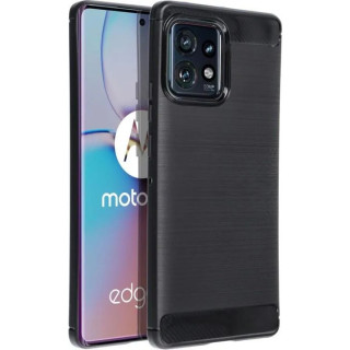 SLINE CARBON MOTO EDGE 40 PRO BLACK