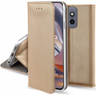 FLIP BOOK MOTO EDGE 40 NEO GOLD