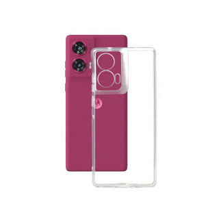 JELLY CASE MOTO EDGE 50 FUSION CLEAR