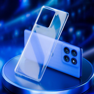 JELLY CASE MOTO EDGE 60 PRO CLEAR