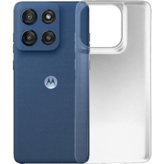 JELLY CASE MOTO EDGE 60 60 FUSION CLEAR