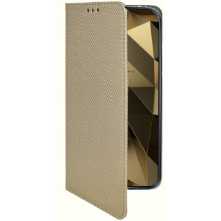 FLIP BOOK MOTO EDGE 60 FUSION GOLD