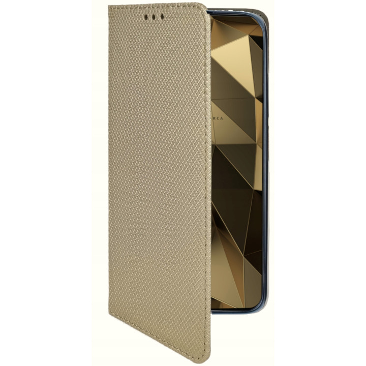 FLIP BOOK MOTO EDGE 60 FUSION GOLD