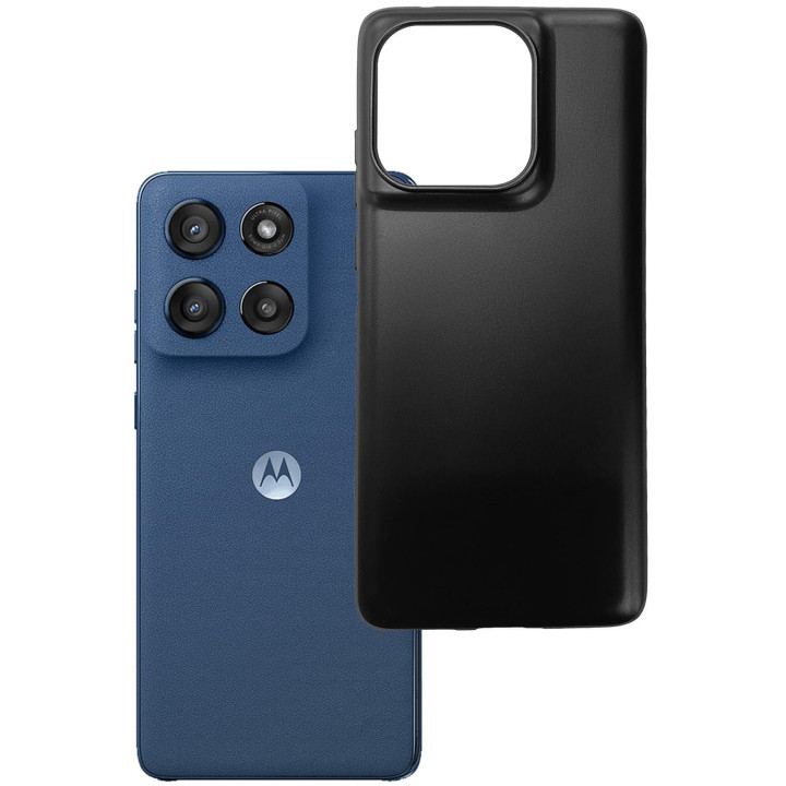 3MK MATT CASE MOTO EDGE 60 60 FUSION BLACK