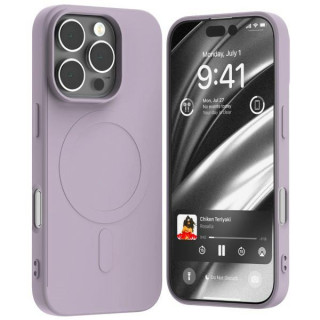 MERCURY SEMI-SILICON MAG IPHONE 16 PRO MAX PURPLE