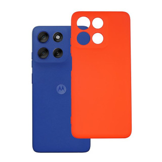 CASE SILICON MOTO G56 RED