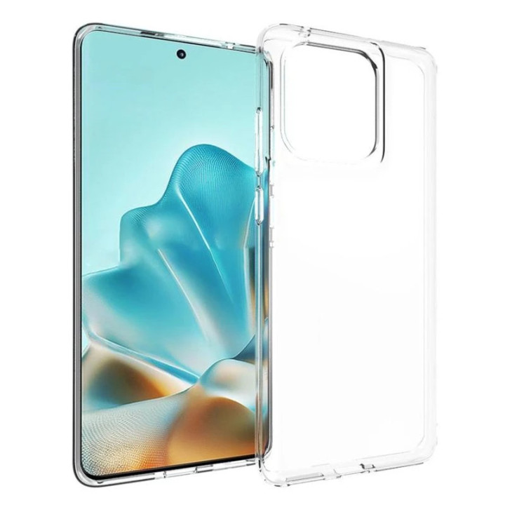 3MK ARMOR CASE MOTO EDGE 60 60 FUSION CLEAR