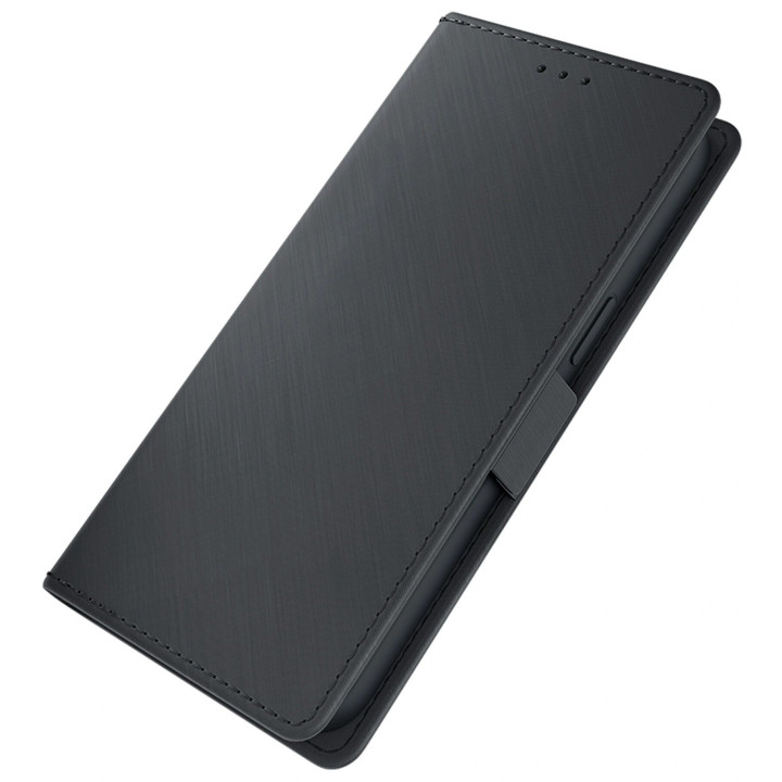 FLIP TECH  3MK WALLET MOTO EDGE 60 PRO BLACK